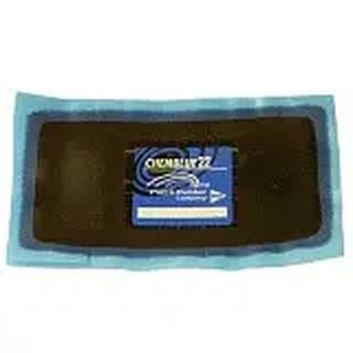 Пластир RAD для ремонту радіальних шин PATCH RUBBER